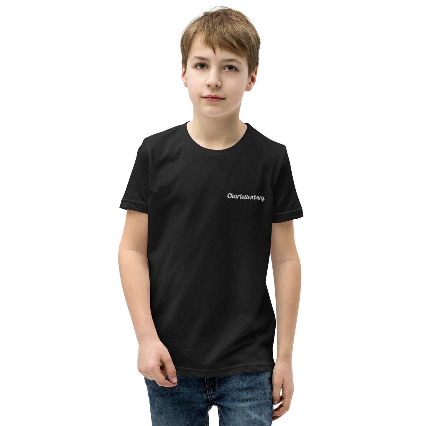 Charlottenburg, kurzärmeliges T-Shirt Jugendliche Unisex