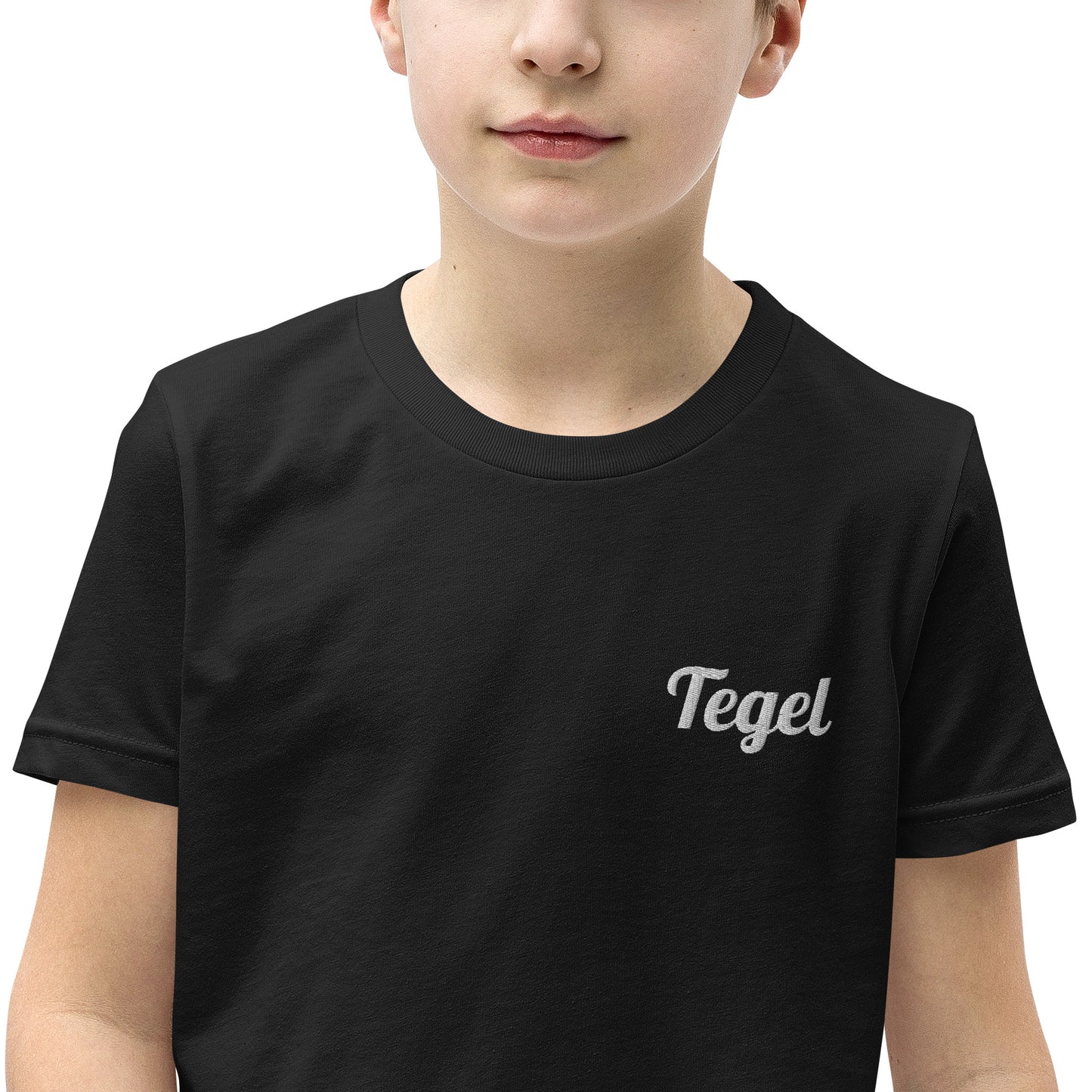 Tegel, kurzärmeliges T-Shirt Jugendliche Unisex