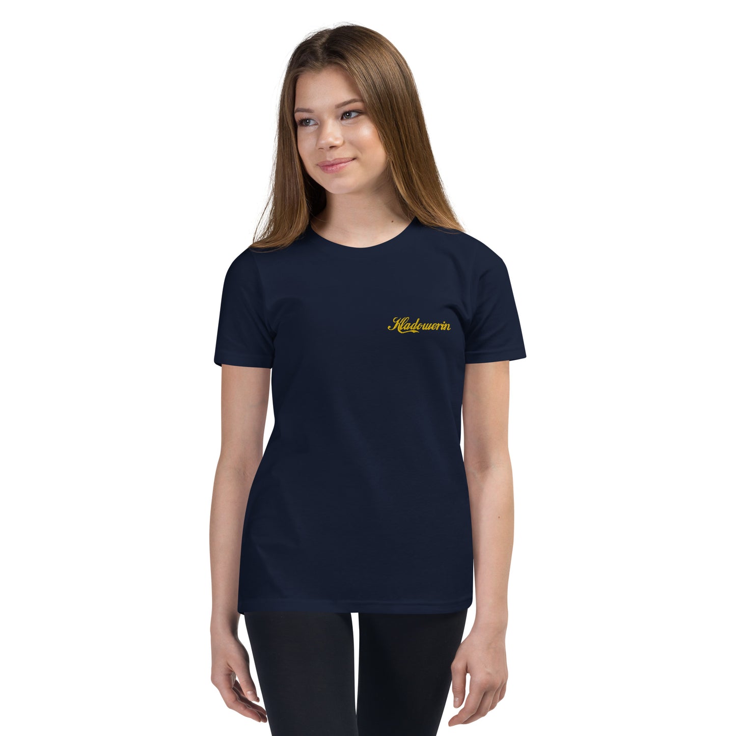 Kladowerin, kurzärmeliges T-Shirt Jugendliche