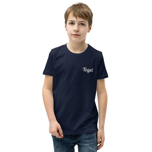 Tegel, kurzärmeliges T-Shirt Jugendliche Unisex