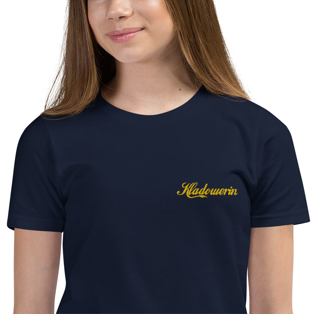 Kladowerin, kurzärmeliges T-Shirt Jugendliche