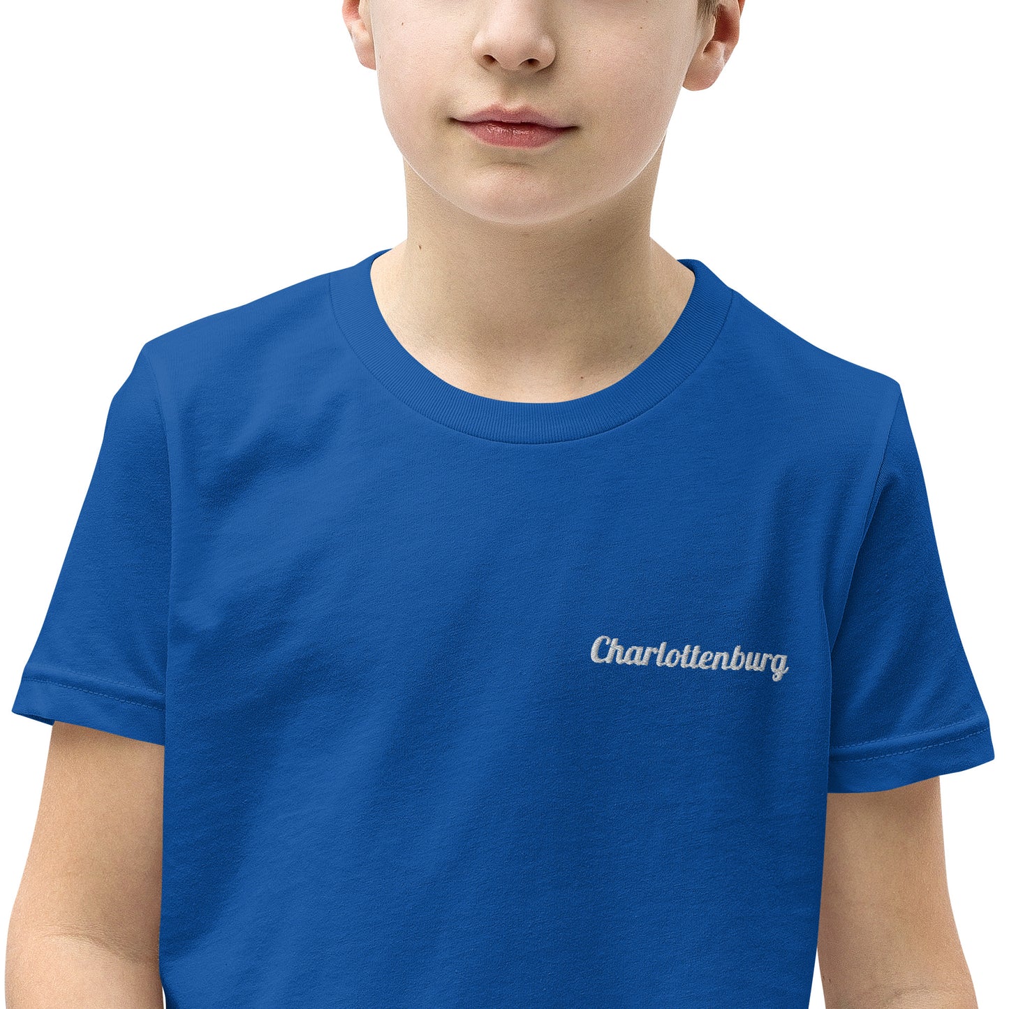 Charlottenburg, kurzärmeliges T-Shirt Jugendliche Unisex