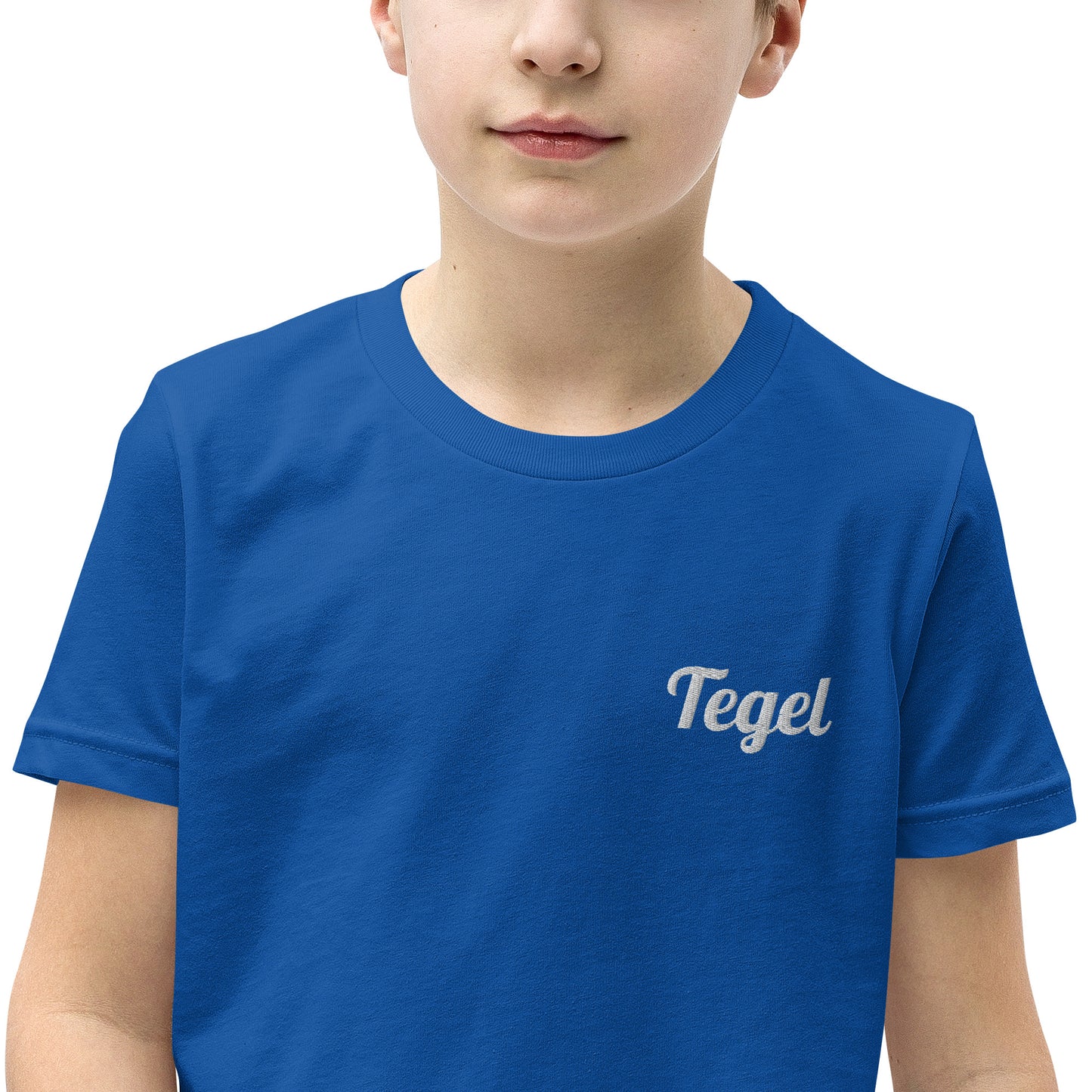 Tegel, kurzärmeliges T-Shirt Jugendliche Unisex