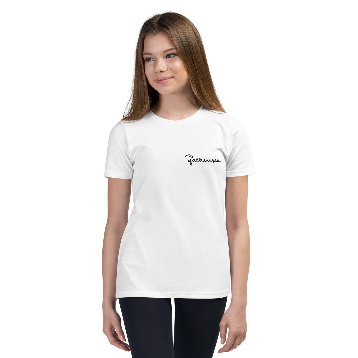 Falkensee Kurzärmeliges T-Shirt Jugendliche