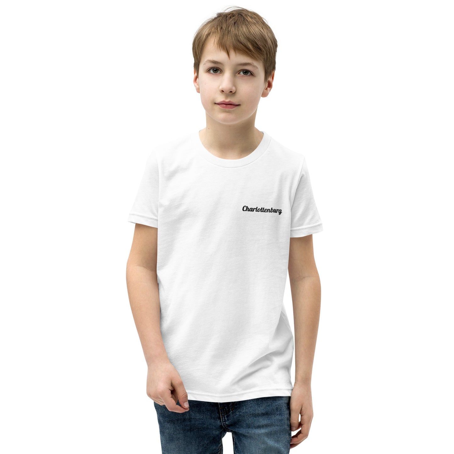 Charlottenburg, kurzärmeliges T-Shirt Jugendliche Unisex