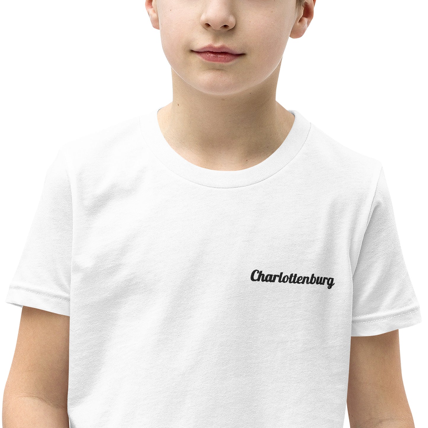 Charlottenburg, kurzärmeliges T-Shirt Jugendliche Unisex