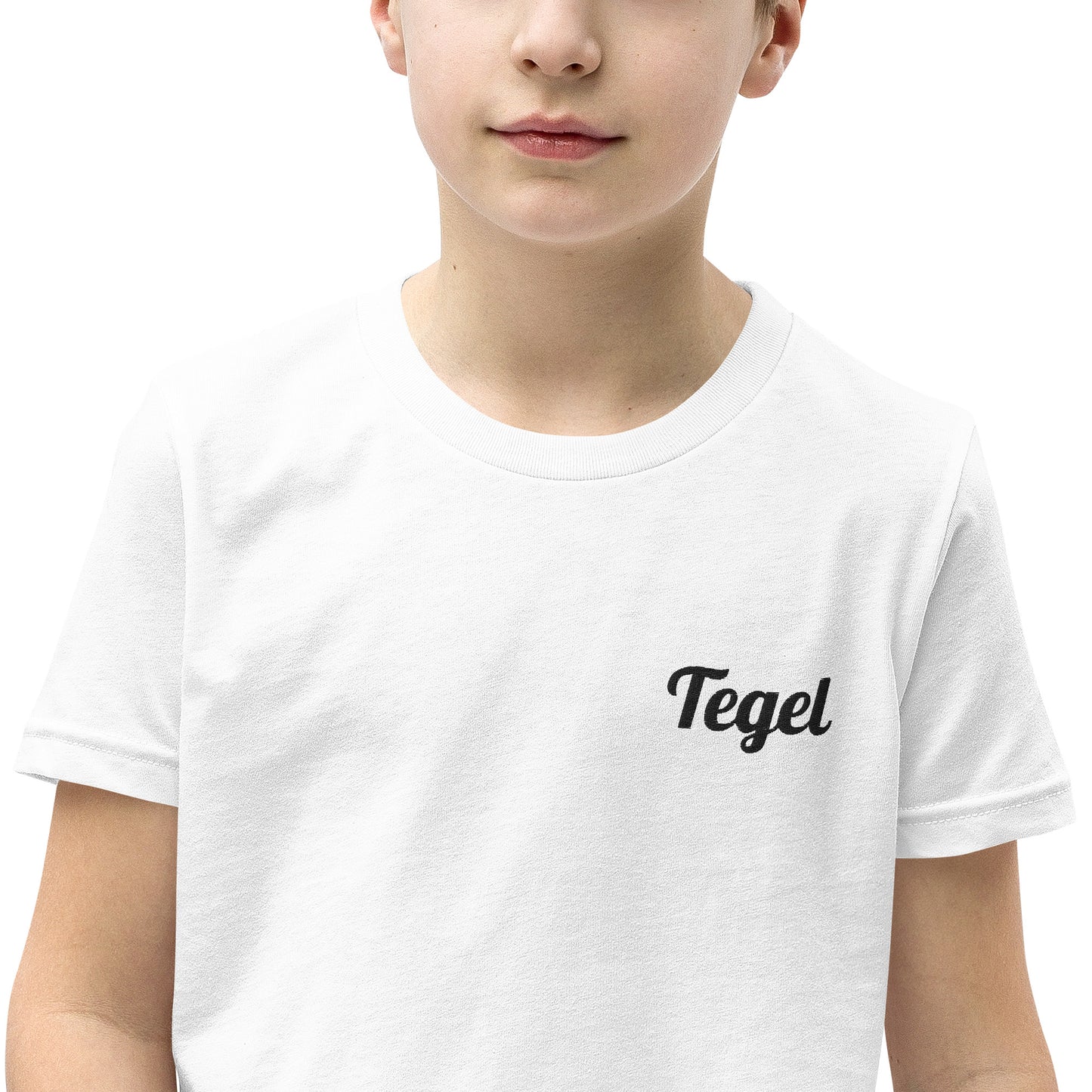 Tegel, kurzärmeliges T-Shirt Jugendliche Unisex