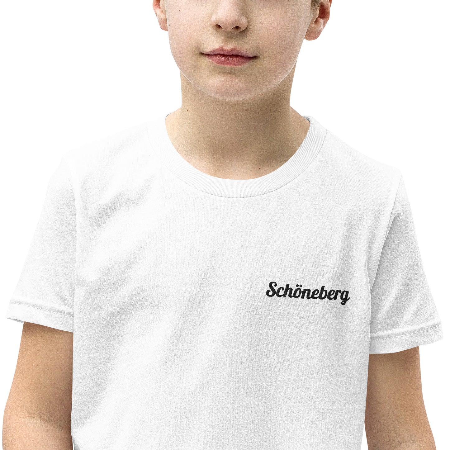 Schöneberg, kurzärmeliges T-Shirt Jugendliche Unisex